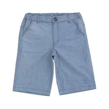 TORIO Short Pant Blue Denim - Celana Anak - Celana Anak Laki-laki 8-9 tahun