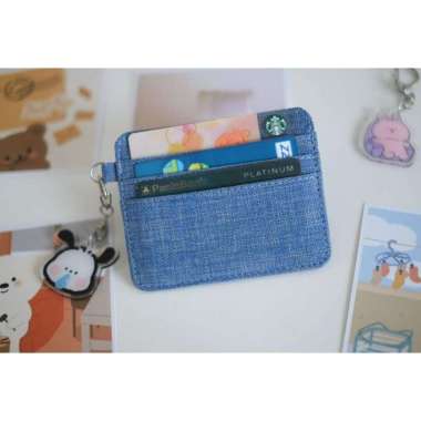 NANA CARD HOLDER / DOMPET KARTU PRIA WANITA / DOMPET KARTU MINI / DOMPET KARTU KECIL / DOMPET KARTU 