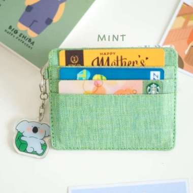 NANA CARD HOLDER / DOMPET KARTU PRIA WANITA / DOMPET KARTU MINI / DOMPET KARTU KECIL / DOMPET KARTU 