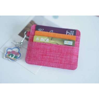 NANA CARD HOLDER / DOMPET KARTU PRIA WANITA / DOMPET KARTU MINI / DOMPET KARTU KECIL / DOMPET KARTU 