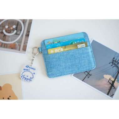 NANA CARD HOLDER / DOMPET KARTU PRIA WANITA / DOMPET KARTU MINI / DOMPET KARTU KECIL / DOMPET KARTU 