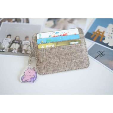 NANA CARD HOLDER / DOMPET KARTU PRIA WANITA / DOMPET KARTU MINI / DOMPET KARTU KECIL / DOMPET KARTU 
