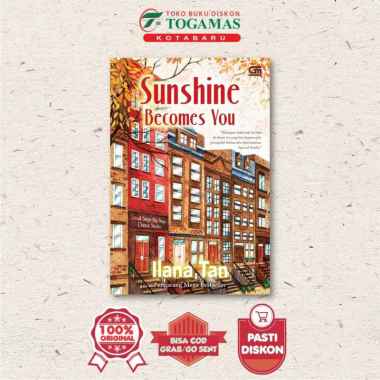 SUNSHINE BECOMES YOU - ILANA TAN