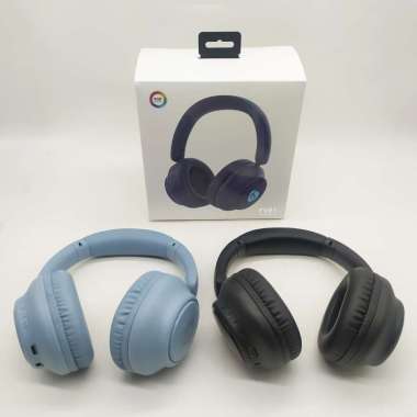 Headset Bluetooth Streamer FV81 RGB Bluetooth Headset RGB FV81 Streamer Headset Bluetooth RGB Black