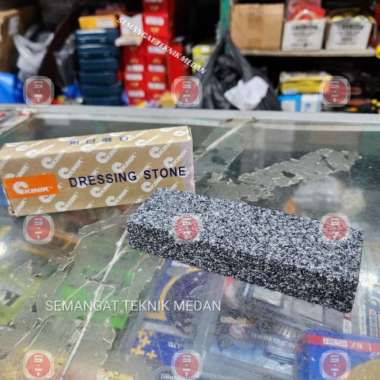 BATU GOSOK CUCI ASAH DRESSING STONE 6 " INCH 6" 50mm 2 INCH KINIK