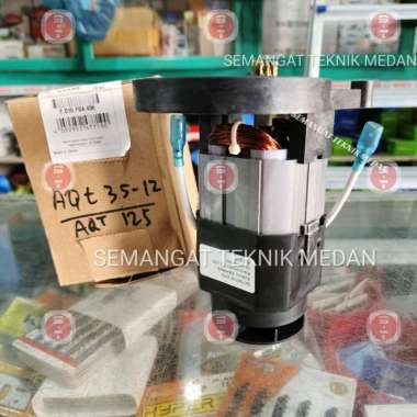 ARMATURE ANGKER MOTOR JET CLEANER AQUATAK AQT35-12 AQT 35-12 BOSCH