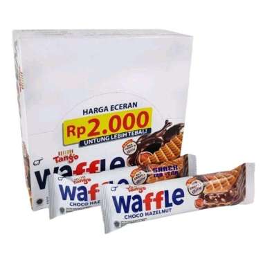 Tango Waffle Choco Hazelnut