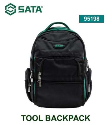 Tas Ransel Tas Laptop 95198 - Tool Backpack Sata Tools