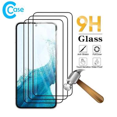 Full Cover Tempered Glass IQOO Z9 Z9X Z7 Z7X IQOO Z7