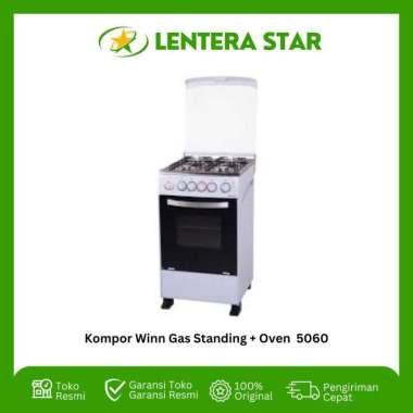 Kompor Winn Gas Standing + Oven 5060