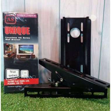 braket tv led Unique