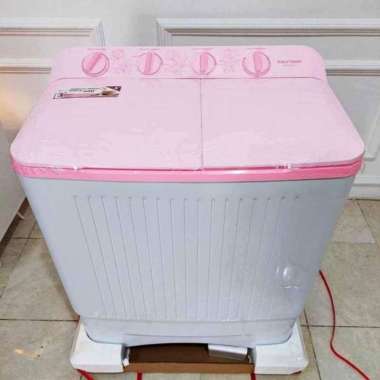 mesin cuci Polytron 7 kg garansi resmi 3 tahun