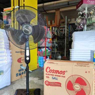 kipas angin berdiri cosmos 16 inch sae