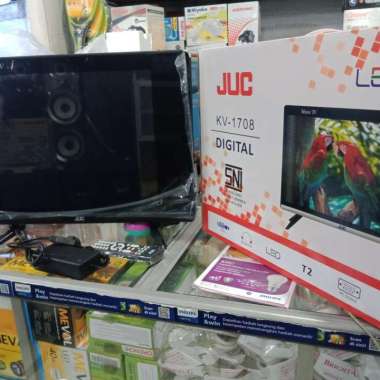 tv LED digital juc 17 inch