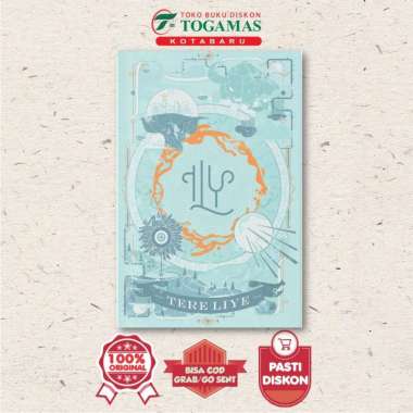 Novel ILY karya Tere Liye Serial Bumi ke 15
