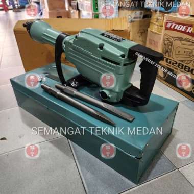 MESIN BOBOK JACK DEMOLITION BREAKER HAMMER PH65A 15KG PH65 PH 65 A 65A