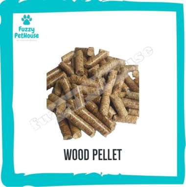 WOOD PELLET REPACK 1KG