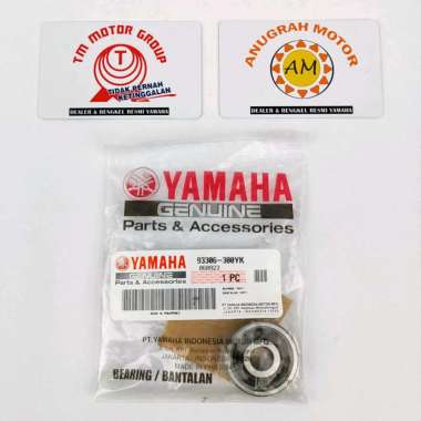 BEARING LAHER RODA DEPAN NMAX SERIES,AEROX SERIES,MIO J, MIO Z, MIO M3, MIO S, JUP M