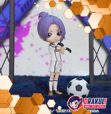 Banpresto Q Posket Blue Lock Episode Nagi - Reo Mikage