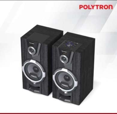 SPEAKER ACTIVE POLYTRON BLUETOOTH 8INCH 80 WATT PAS - 8F12