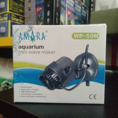 WP 50 M AMARA AQUARIUM MINI WAVE MAKER Multicolor