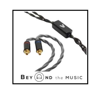 Verus Audio Magni 4 x Modi 4 OFC SPC and Copper Custom Cable MMCX
