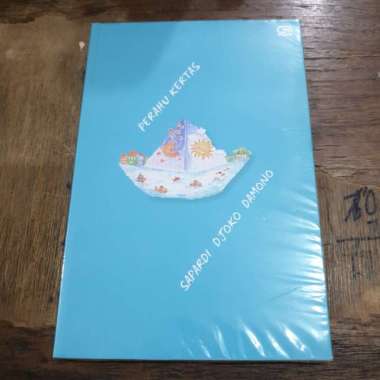 BUKU PERAHU KERTAS SAPARDI