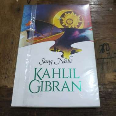 BUKU SANG NABI KAHLIL GIBRAN