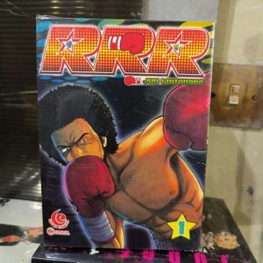 KOMIK RRR SET KOLPRI