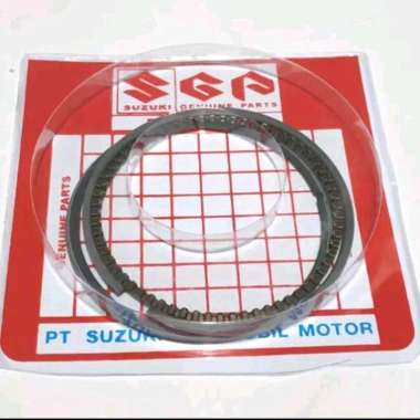 Ring Seher Ring Piston Motor Satria Fu Karbu Original Asli SGP
