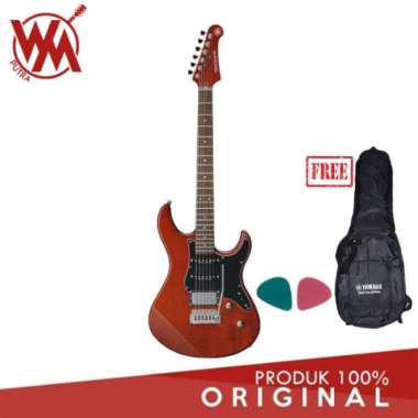 Jual Yamaha Pacifica Pac612viifm Idb / 612-vii-fm-idb / 612 Viifm