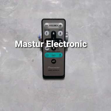 REMOTE REMOT DVD TAPE MOBIL PIONEER CXB6796 ORIGINAL