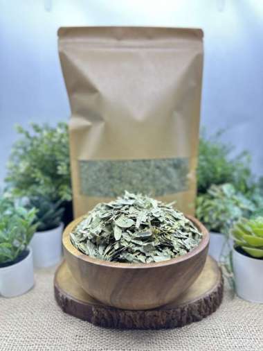 Teh Daun Jati Cina Herbal 100 gram / Teh Pelangsing Herbal