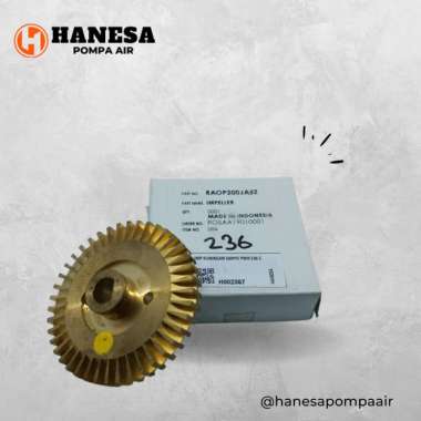 IMPELLER SANYO PWH 236 C