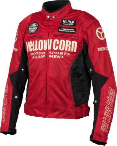 Yellow Corn YB 3102 Red Jacket M