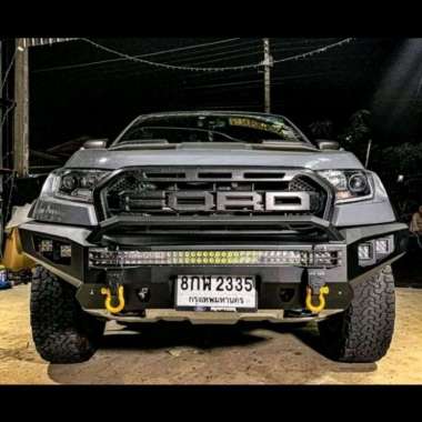 Bumper Bullbar GTD ford ranger raptor widebody