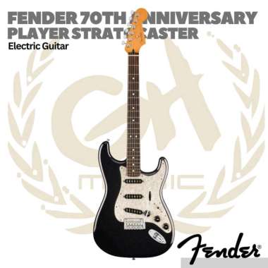 Fender 70th Anniversary Player Stratocaster Electric Guitar - Gitar Elektrik