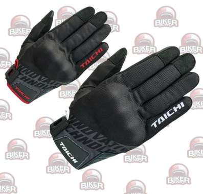 Sarung Tangan RS Taichi URBAN AIR GLOVE Black L