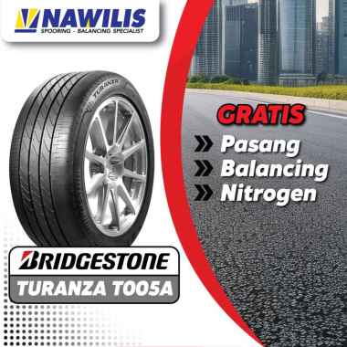 Bridgestone Turanza 215/65 R16 T005A - 2024