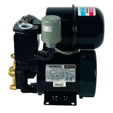Pompa Air Shimizu PS135E Daya Hisap 9 Meter (125 W) PS 135E