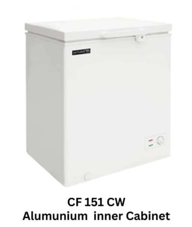 ARTUGO Chest Freezer CF 151 CW 150 L CF151CW Garansi Resmi Original