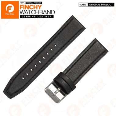 Finchy Leather strap LG Watch sport W280 replacement bracelet Wristband tali pengganti smartwatch Bl