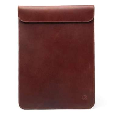 Supervice Bag Tas Laptop Kulit Asli 13inch Olive