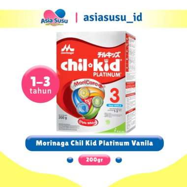 Morinaga Chil Kid Platinum