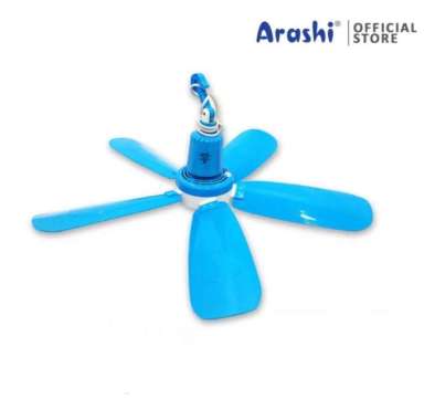 Arashi Helifan BHF 05 Kipas Angin Gantung 45 Watt 5 Baling-Baling
