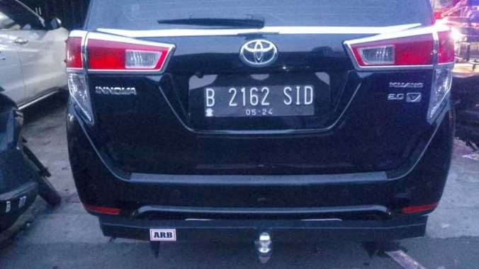 TOWING BELAKANG INNOVA REBORN