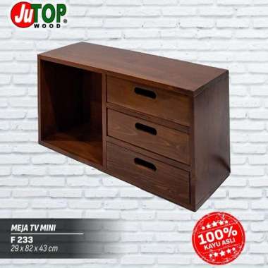 MEJA TV MINI F-233 / RAK TV Mini