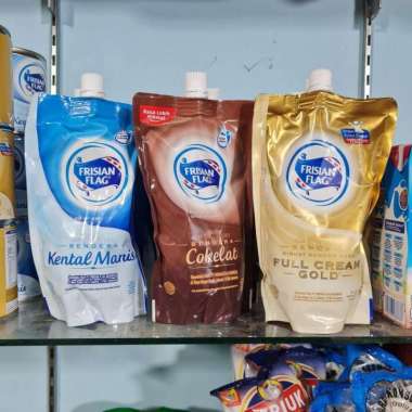 frisian flag kental manis pouch 280 grm kental manis