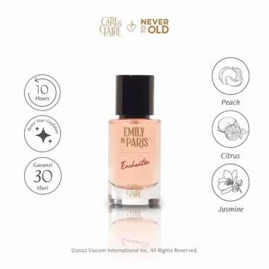 Carl & Claire EDP 30ml Parfum Original A Love Like This
