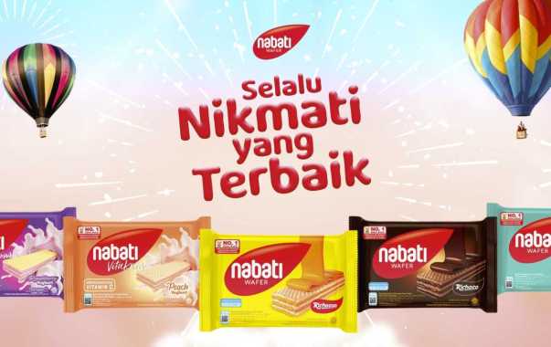 NABATI Wafer 2000 1 Dus Keju